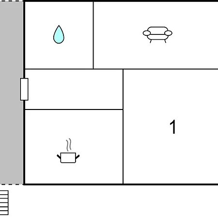 In With Wifi Apartment *